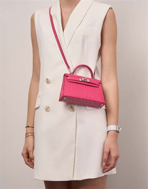 hermes mini kelly pink price|hermes kelly 25 retail price.